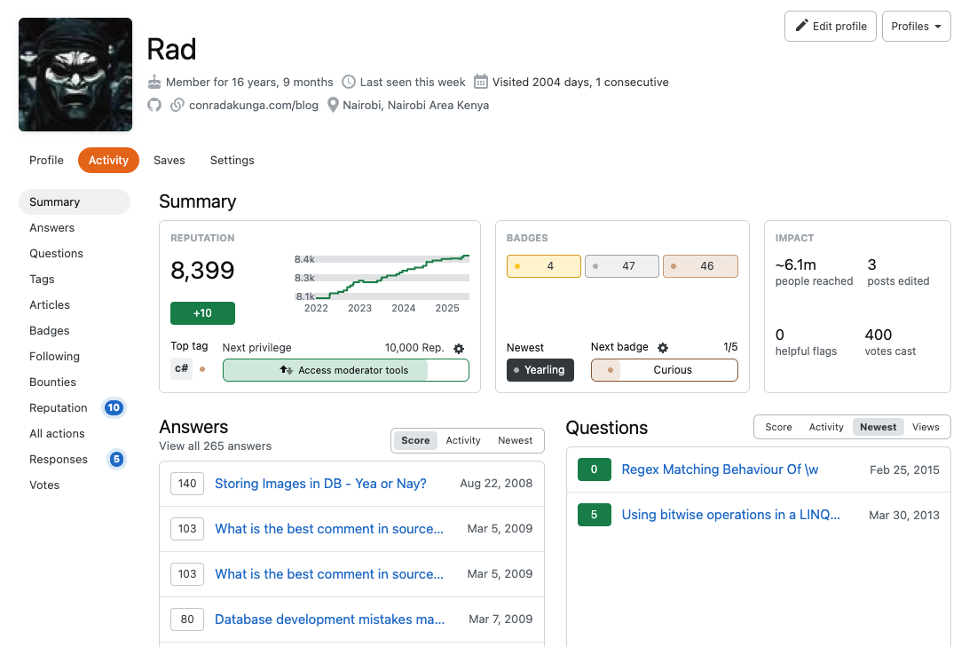 StackOverflow