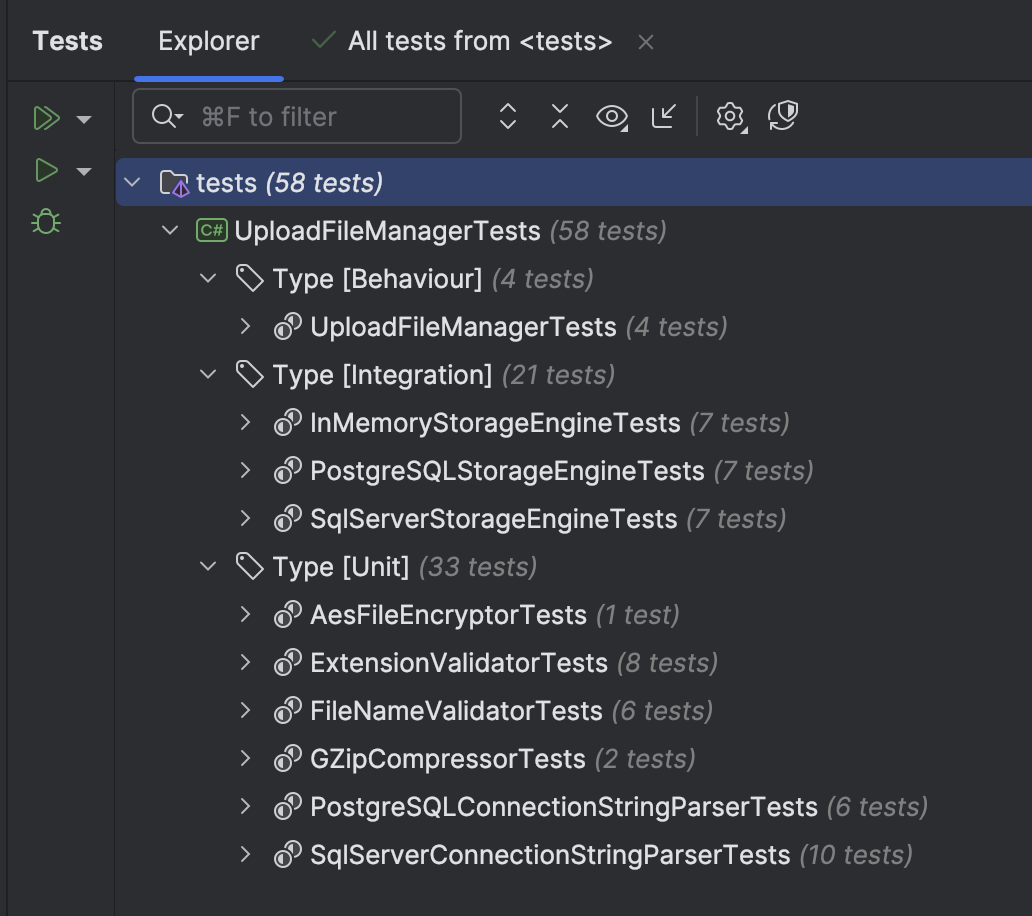 TestTraits