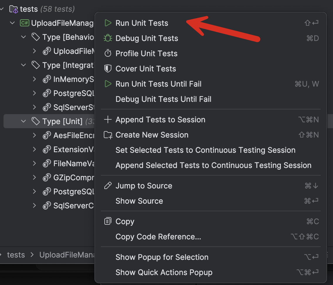 UnitTests