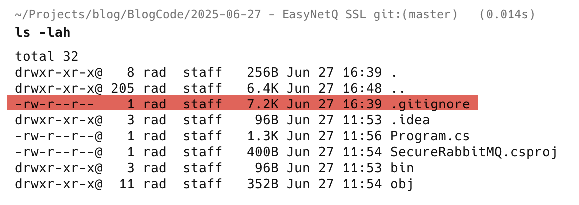 gitconfig