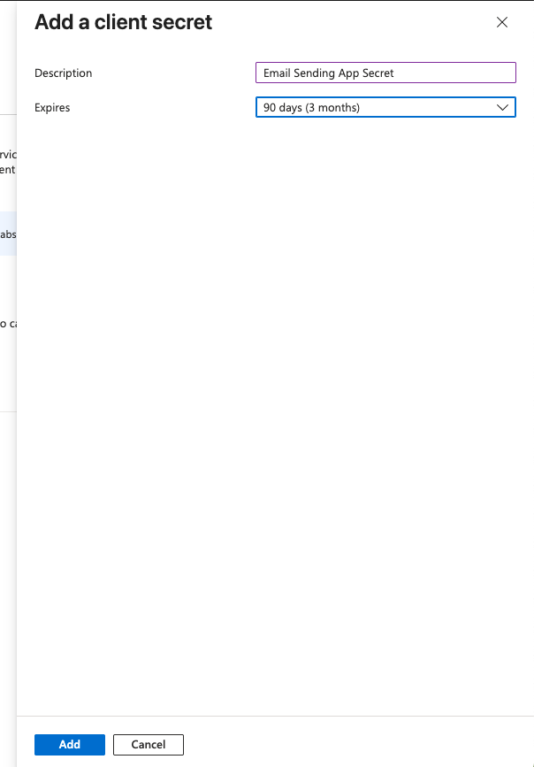 ConfigureSecrets