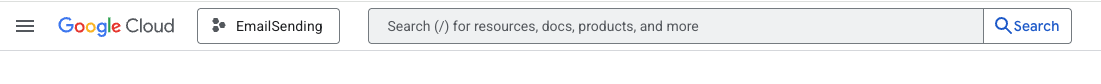 GoogleConsoleSearch