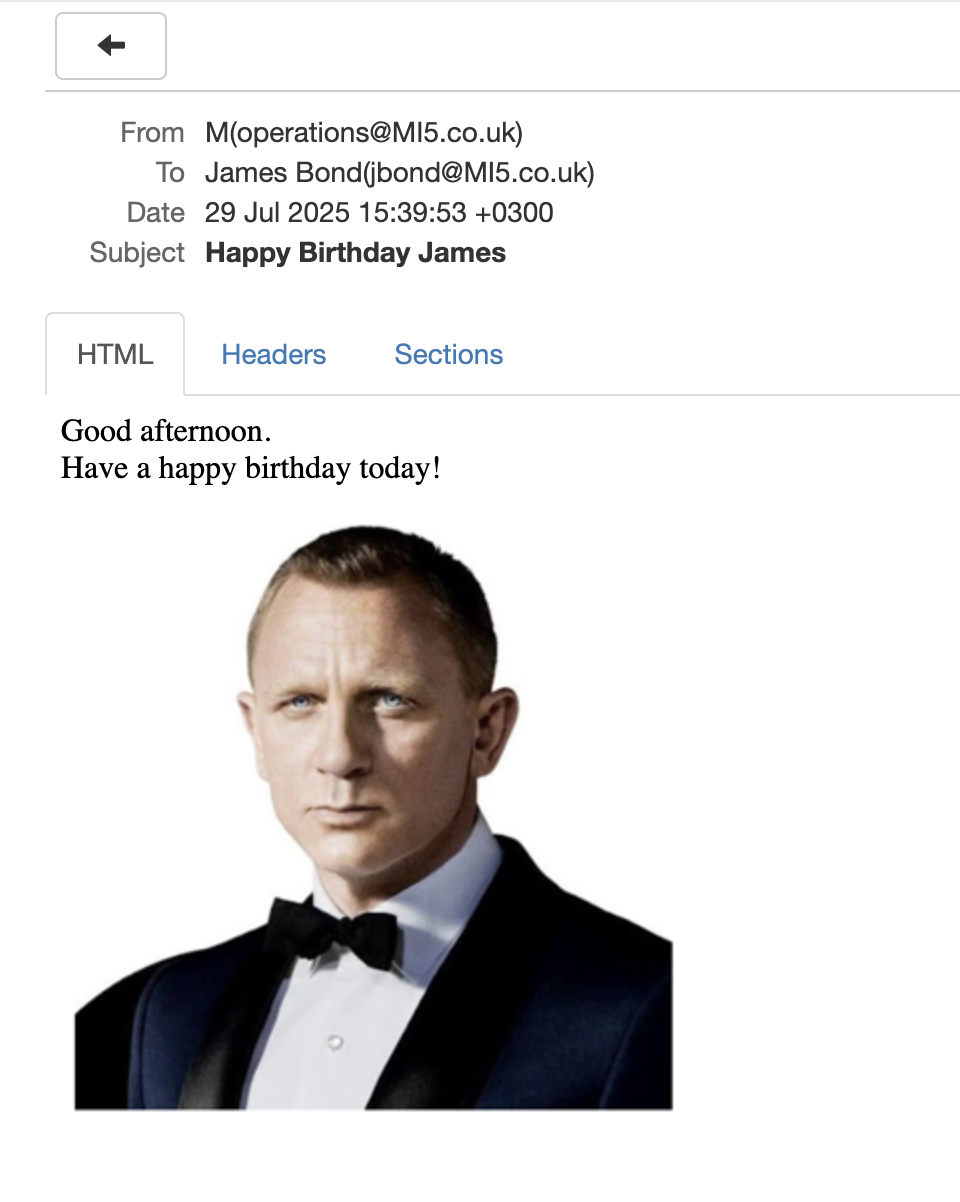 InlineEmail