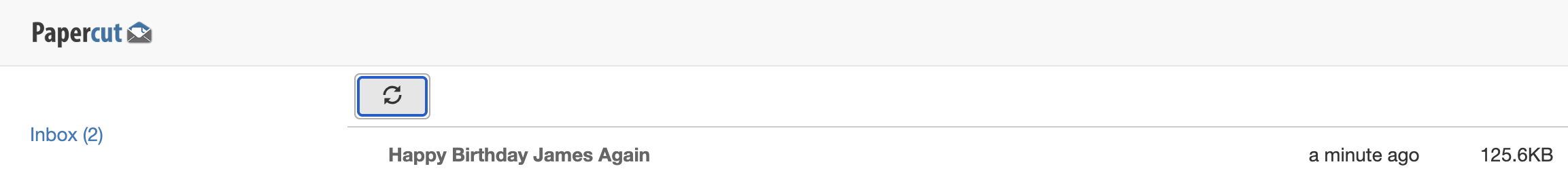 MailFromStream
