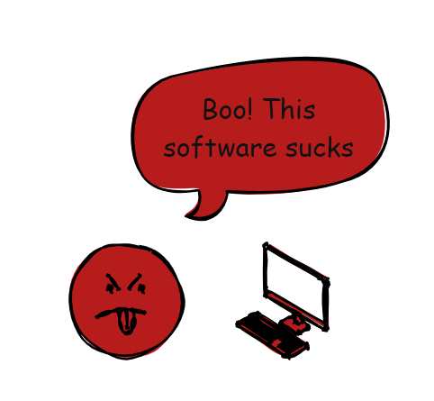 Software Sucks
