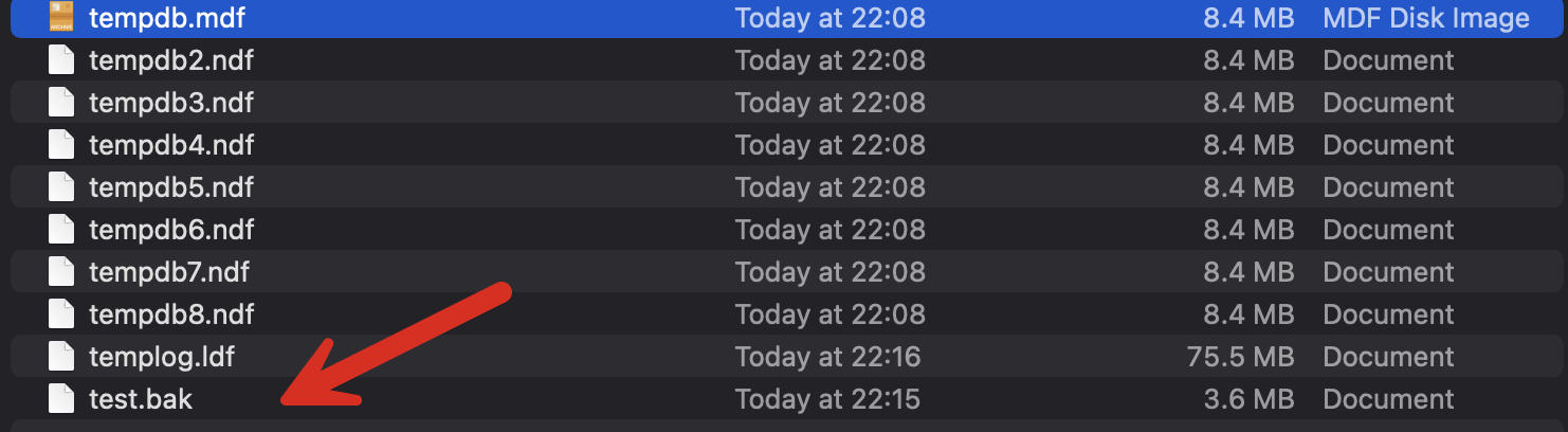 SQLServerAfter