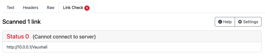 MailpitCheckResults