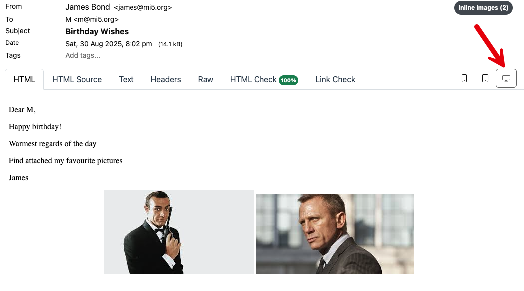 MailpitDesktop