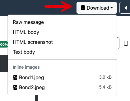 MailpitDownload