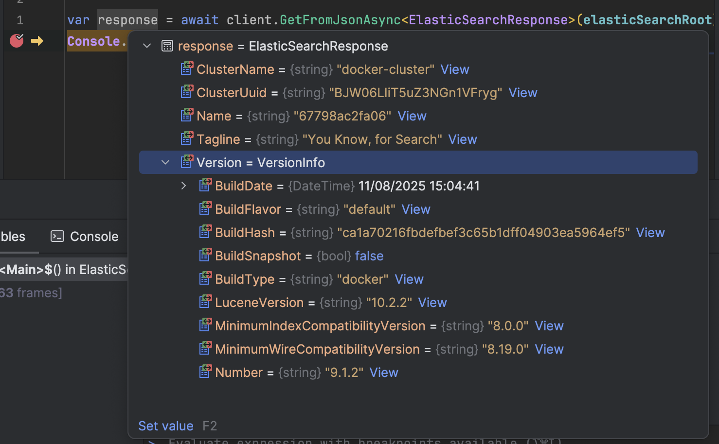 VersonInfoDebug
