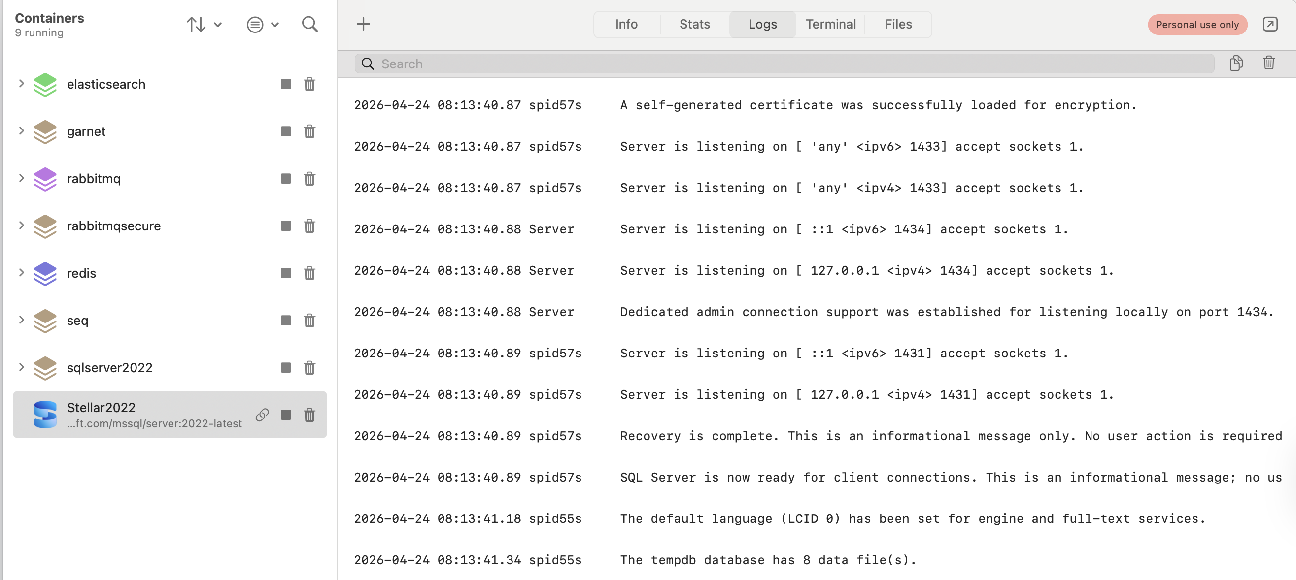Sql2022Container