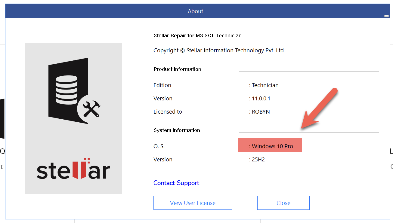 StellarLicense