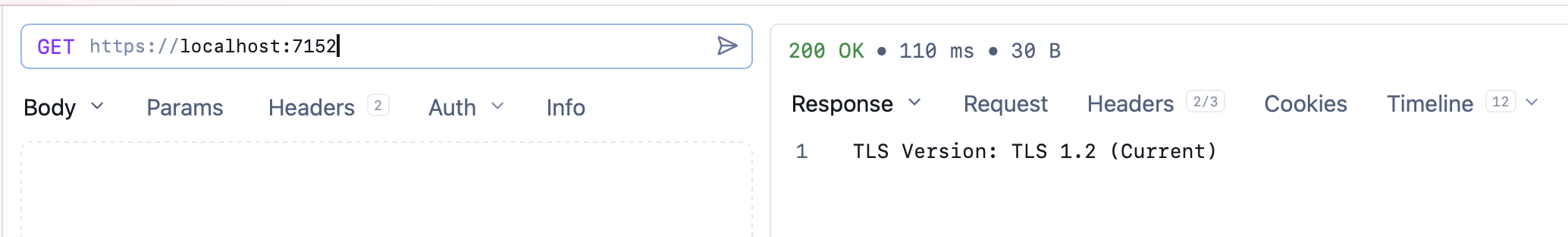 TLSVersion