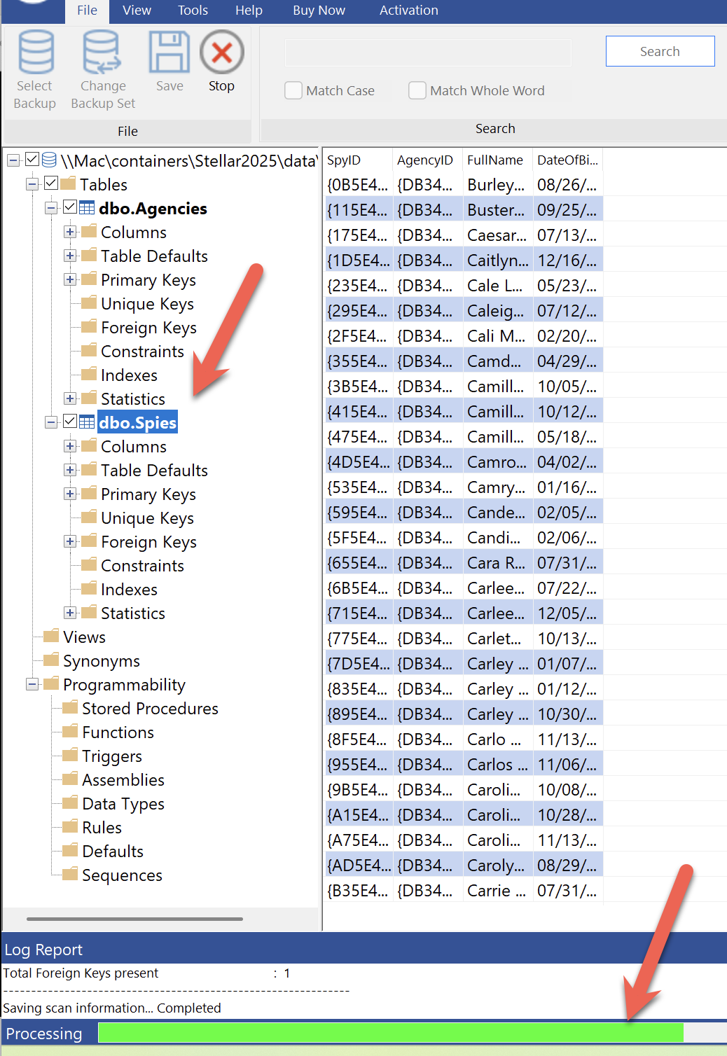 browseData