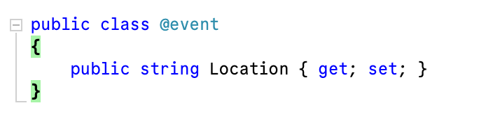 eventType
