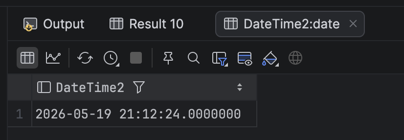 DatTime2AddResult