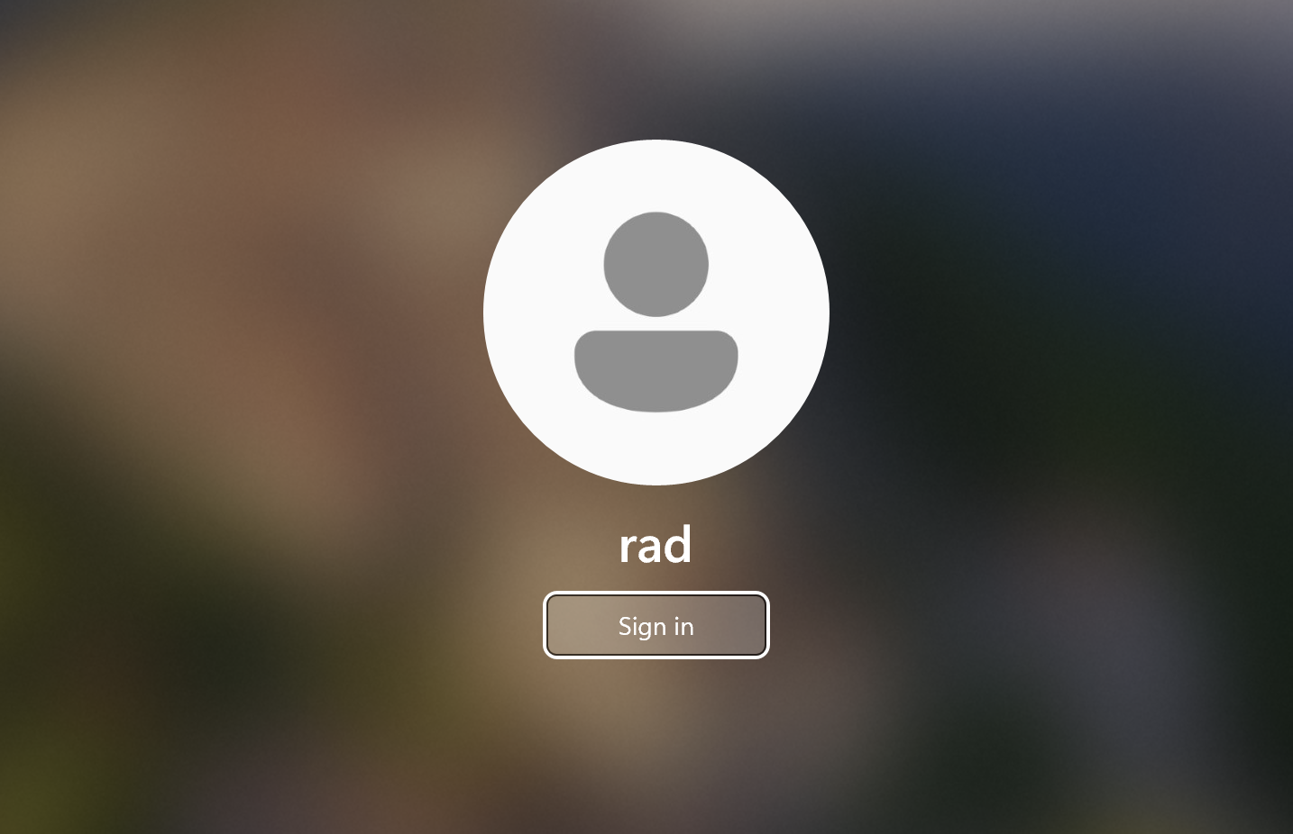 login
