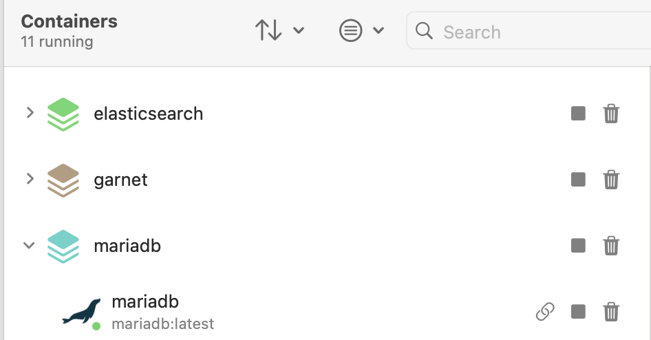 mariadbcontainer