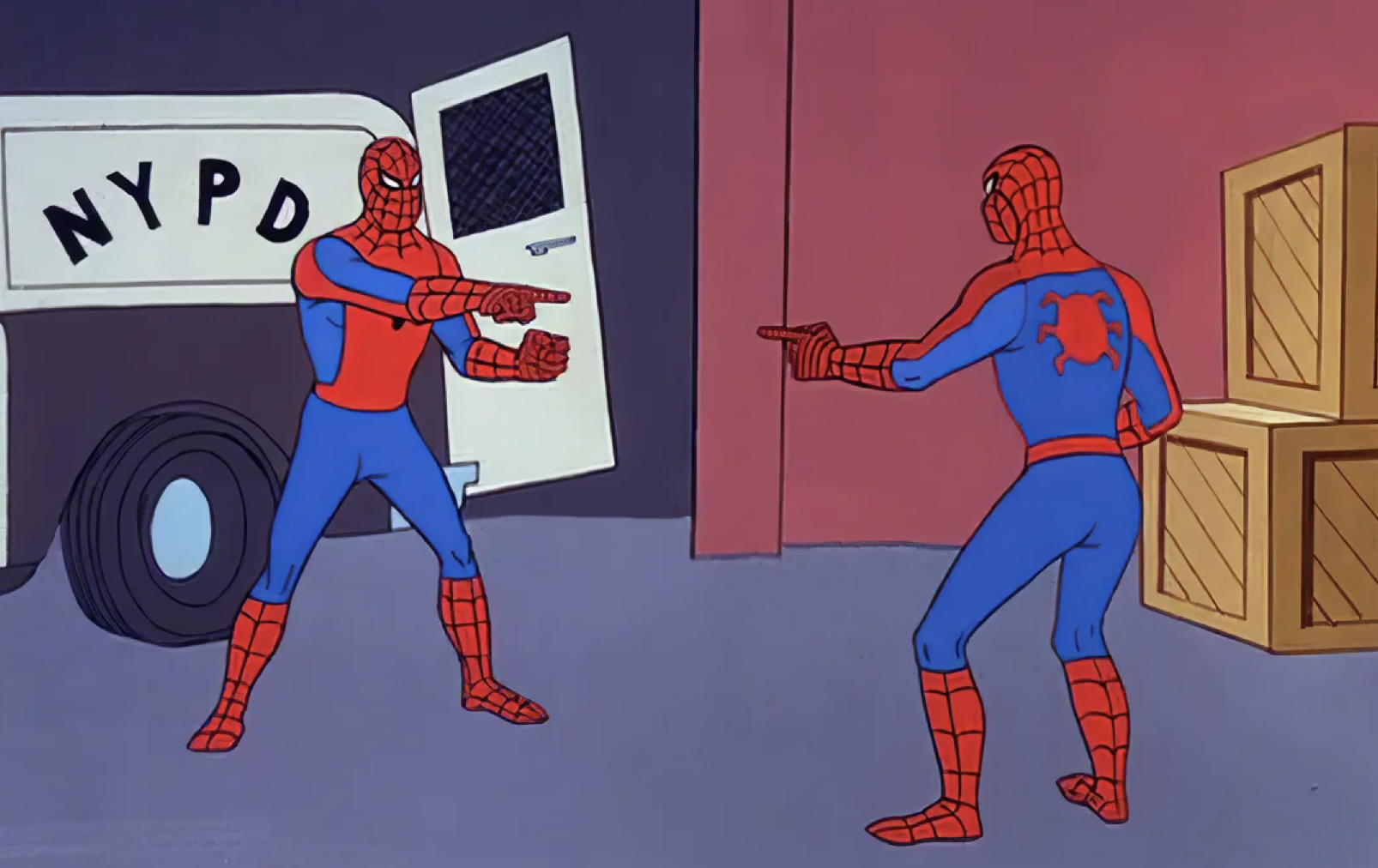 spiderman