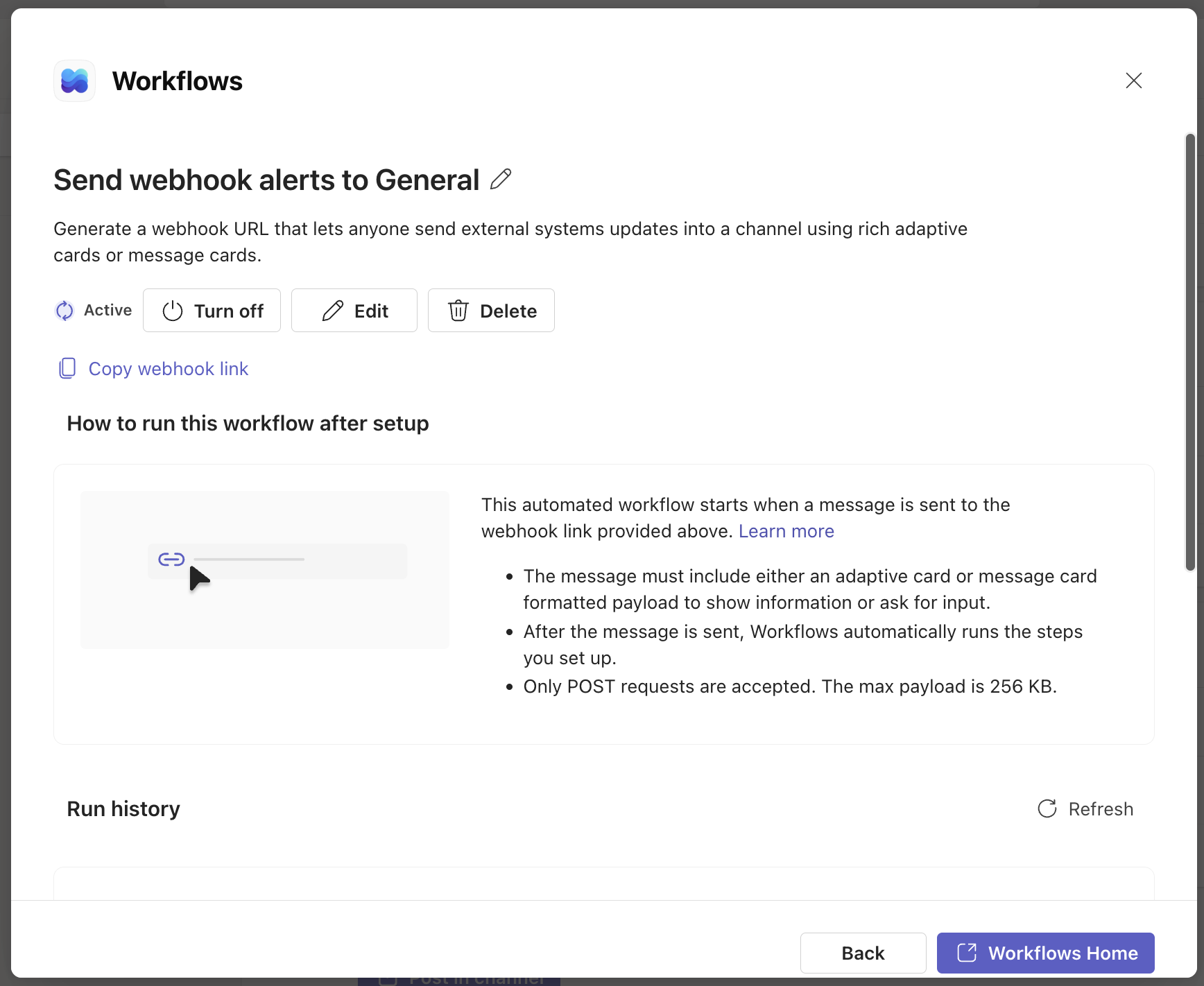 workflowComplete