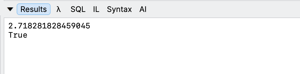 parseHex