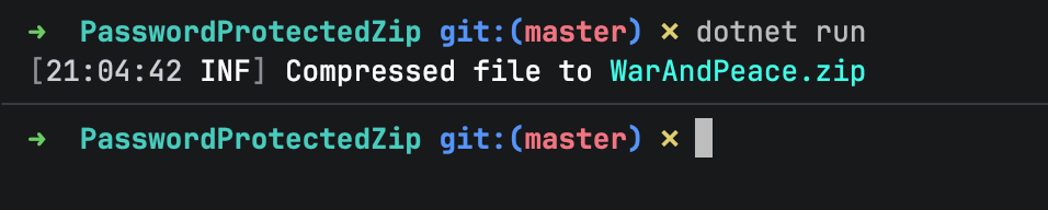 passwordZipOutput