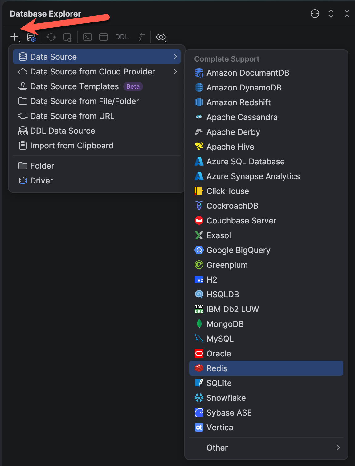 7ConnectDataSource