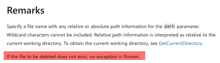 fileDelete
