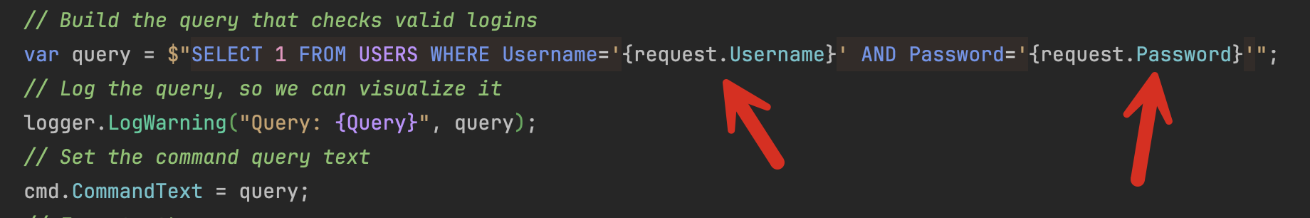 InjectionQueryGeneration