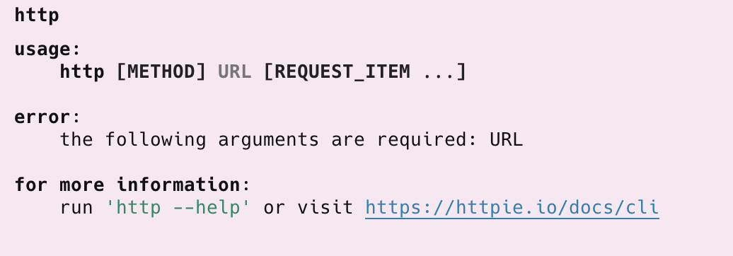 httpie