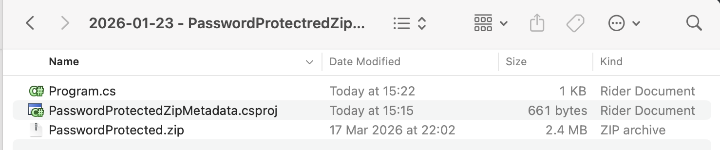 passwordProtectedZipListing